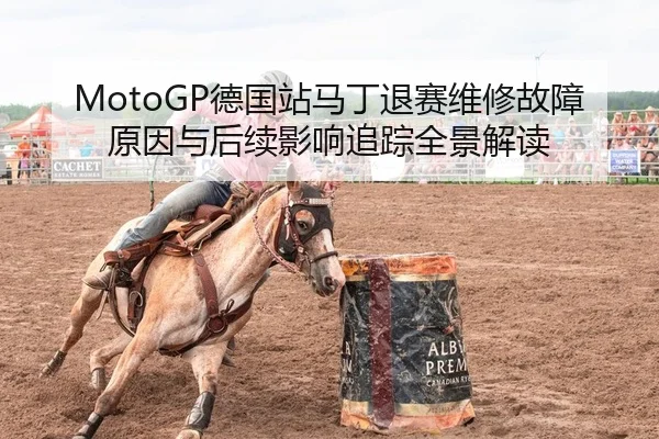 MotoGP德国站马丁退赛维修故障原因与后续影响追踪全景解读